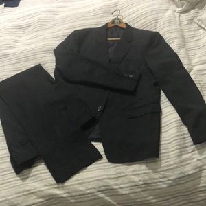 New Emporio Armani David Line 2 piece suit